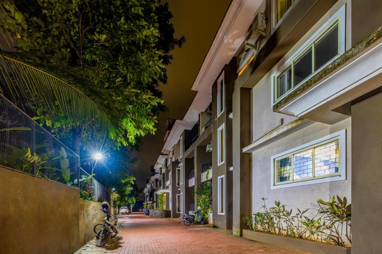 4Bhk Stunning Apartment With Pool 2Bhkx2 Velha Goa Exterior foto