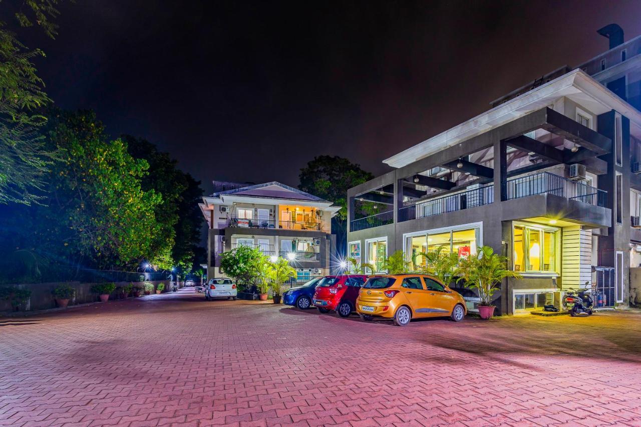 4Bhk Stunning Apartment With Pool 2Bhkx2 Velha Goa Exterior foto