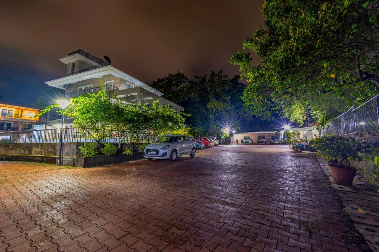 4Bhk Stunning Apartment With Pool 2Bhkx2 Velha Goa Exterior foto