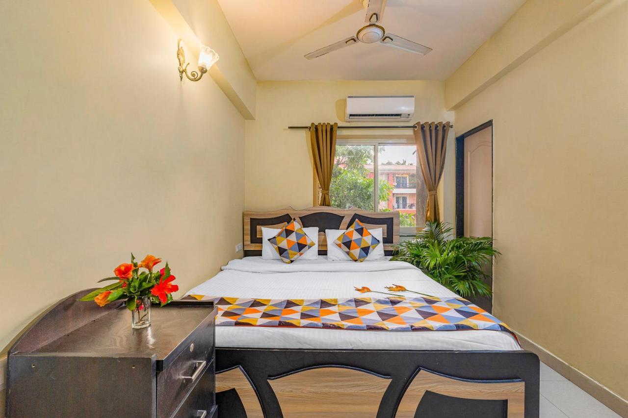 4Bhk Stunning Apartment With Pool 2Bhkx2 Velha Goa Exterior foto