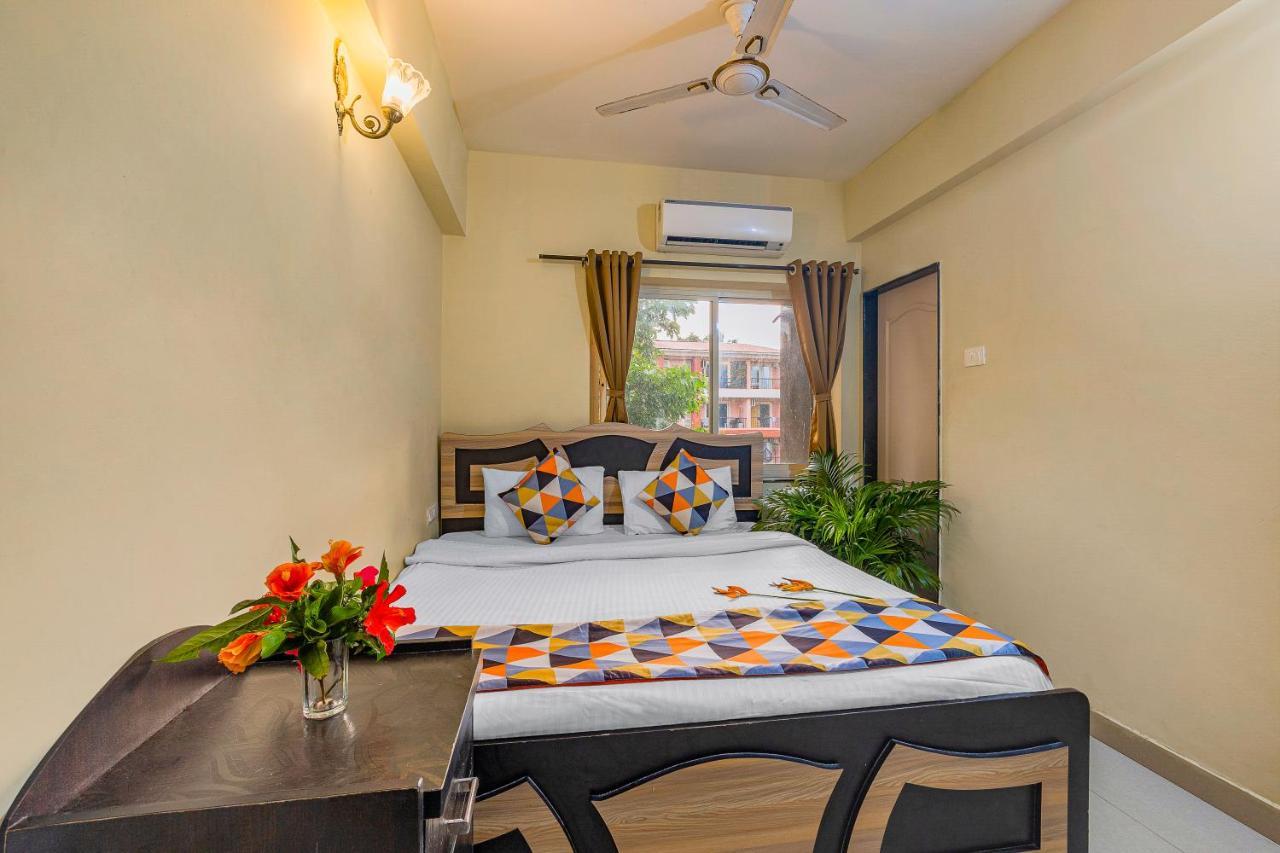 4Bhk Stunning Apartment With Pool 2Bhkx2 Velha Goa Exterior foto