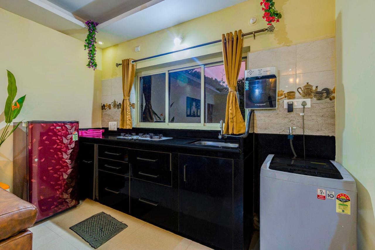 4Bhk Stunning Apartment With Pool 2Bhkx2 Velha Goa Exterior foto