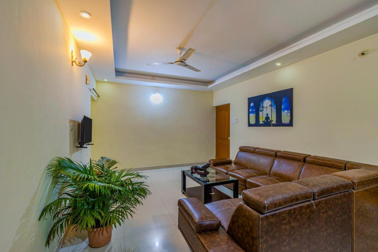 4Bhk Stunning Apartment With Pool 2Bhkx2 Velha Goa Exterior foto