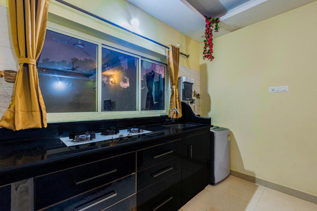 4Bhk Stunning Apartment With Pool 2Bhkx2 Velha Goa Exterior foto