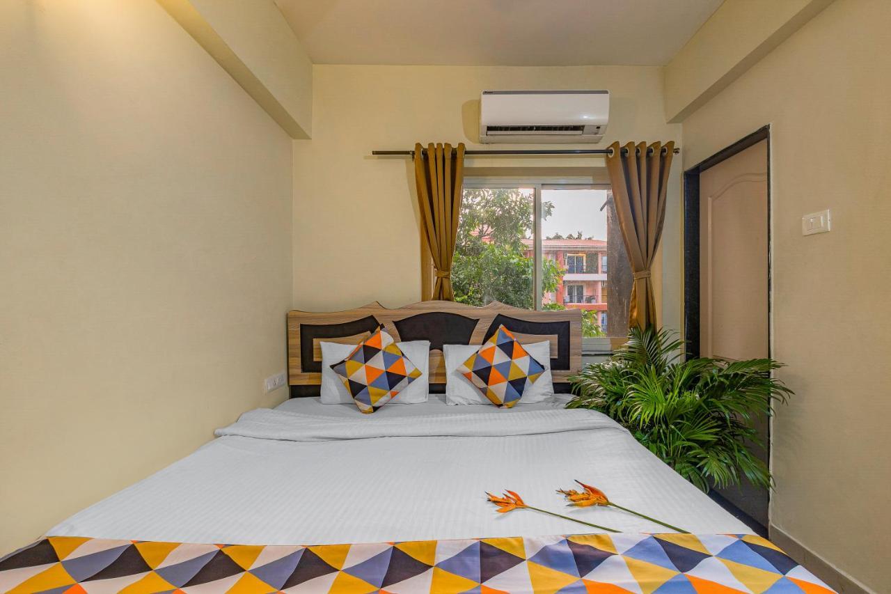 4Bhk Stunning Apartment With Pool 2Bhkx2 Velha Goa Exterior foto