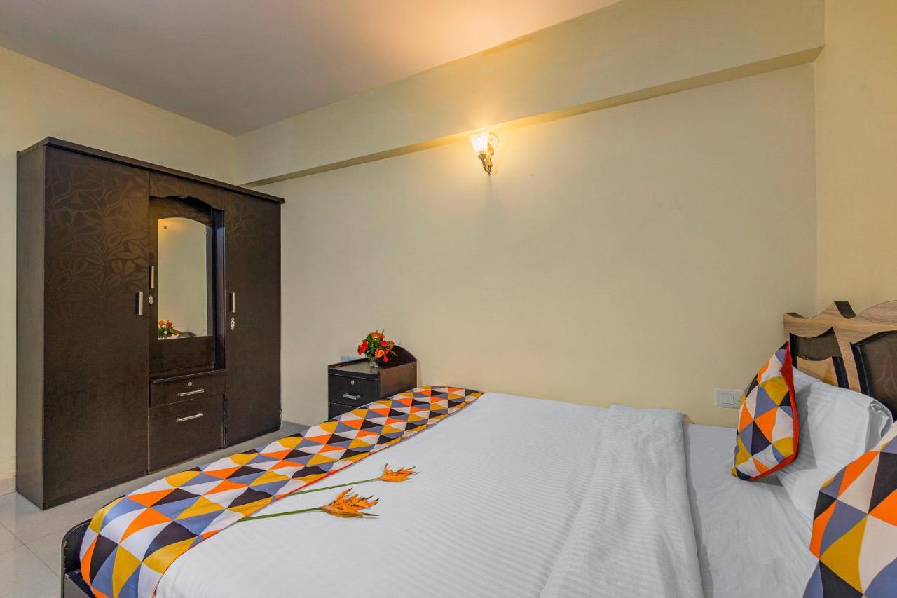 4Bhk Stunning Apartment With Pool 2Bhkx2 Velha Goa Exterior foto