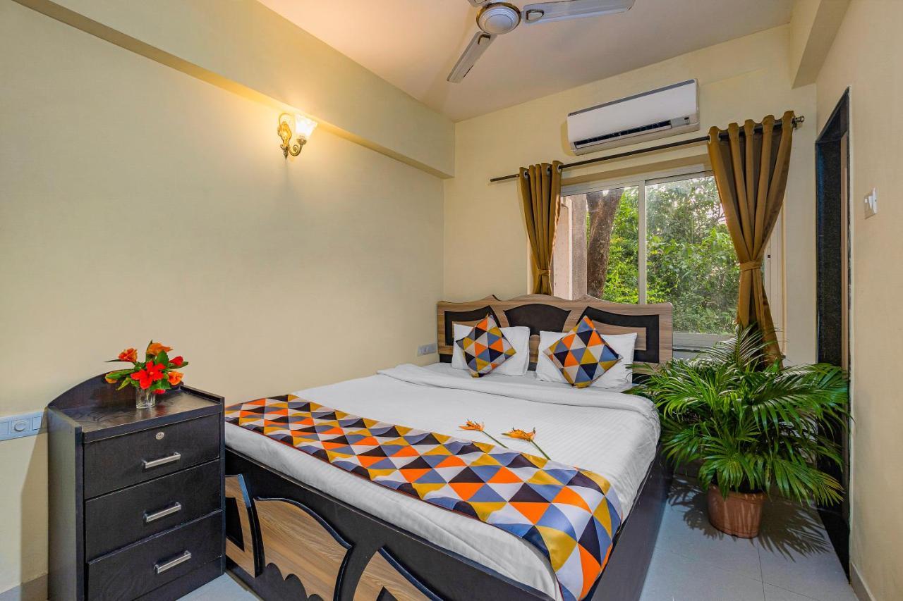 4Bhk Stunning Apartment With Pool 2Bhkx2 Velha Goa Exterior foto