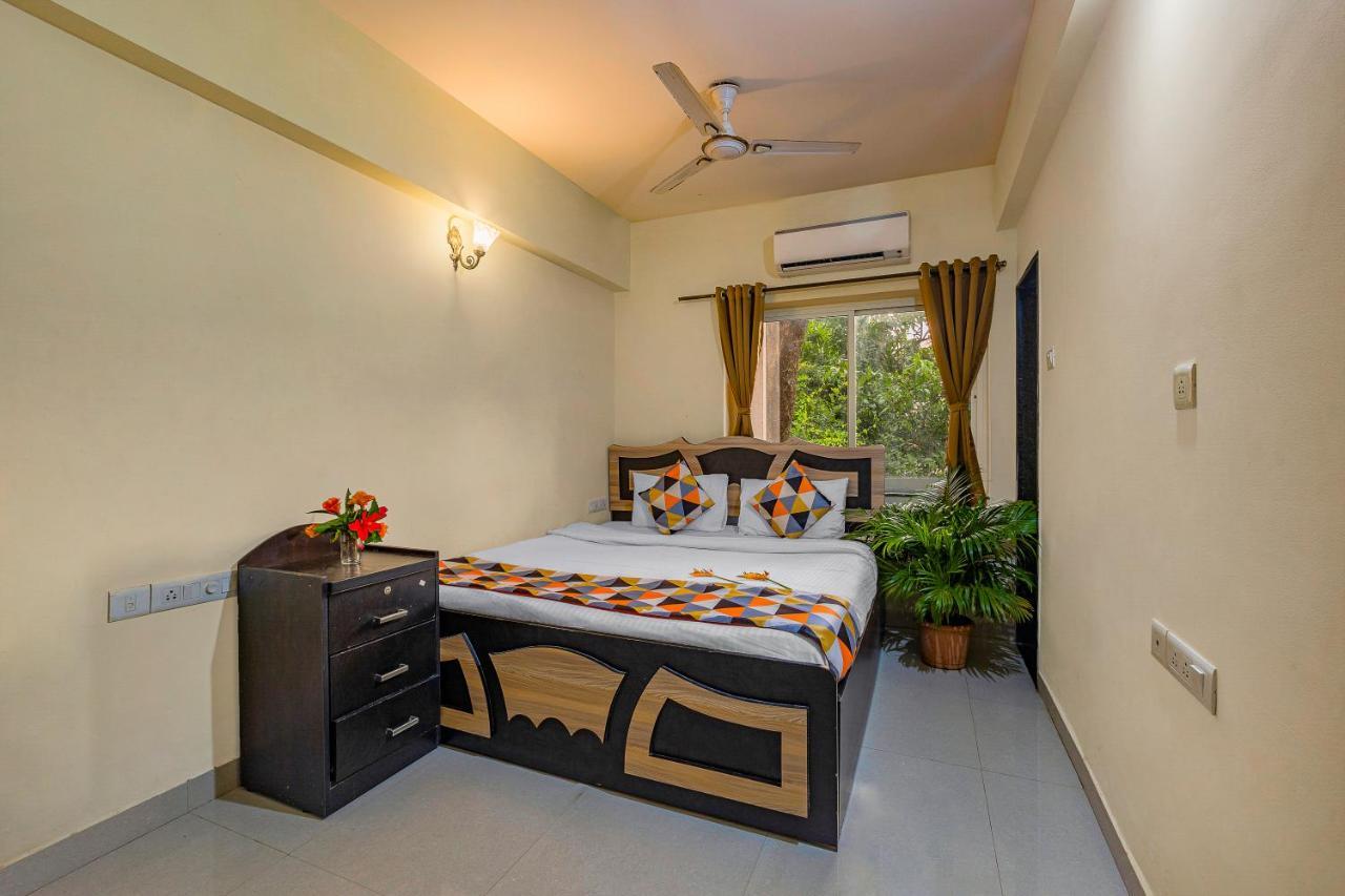 4Bhk Stunning Apartment With Pool 2Bhkx2 Velha Goa Exterior foto