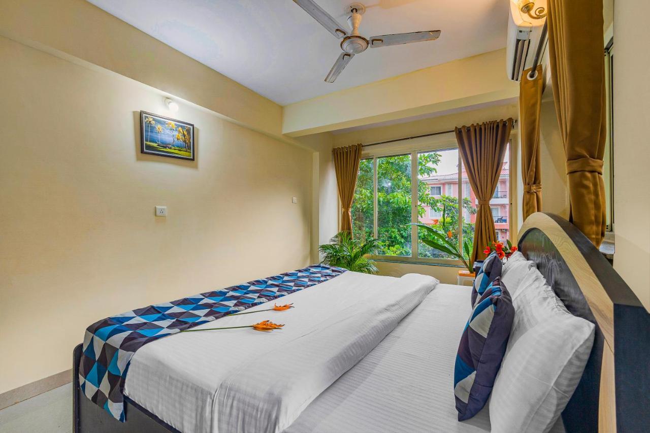 4Bhk Stunning Apartment With Pool 2Bhkx2 Velha Goa Exterior foto